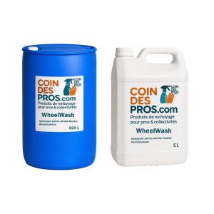 Wheelwash