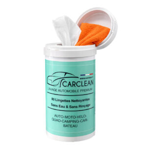 Lingettes Carclean